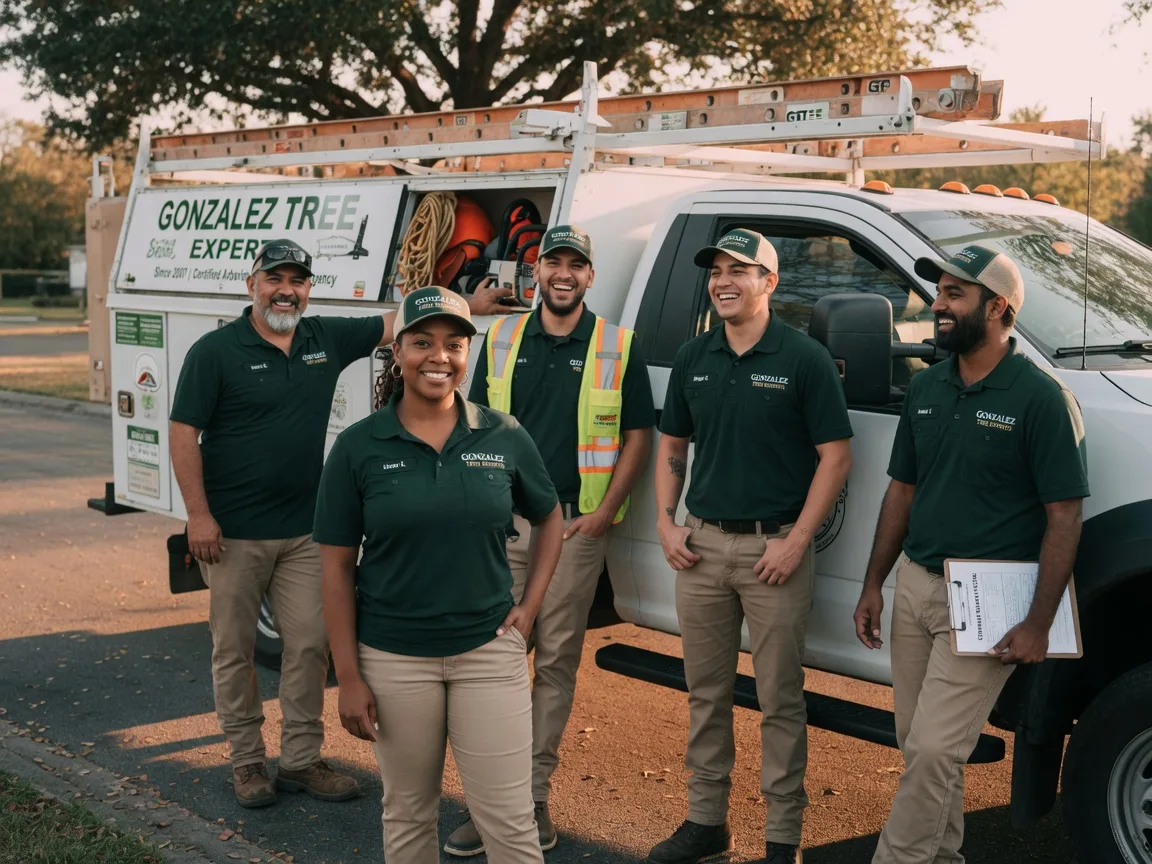 Tree Service company in Genoa, WV